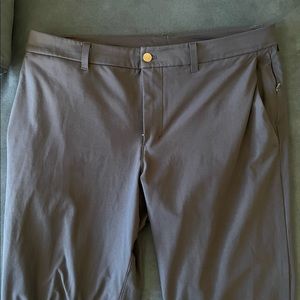 Lululemon True Navy Commission Pants 38x34